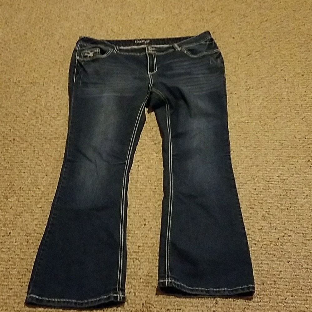 Blue jeans